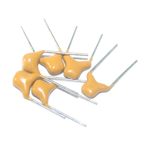 Condensadores de Tantalio